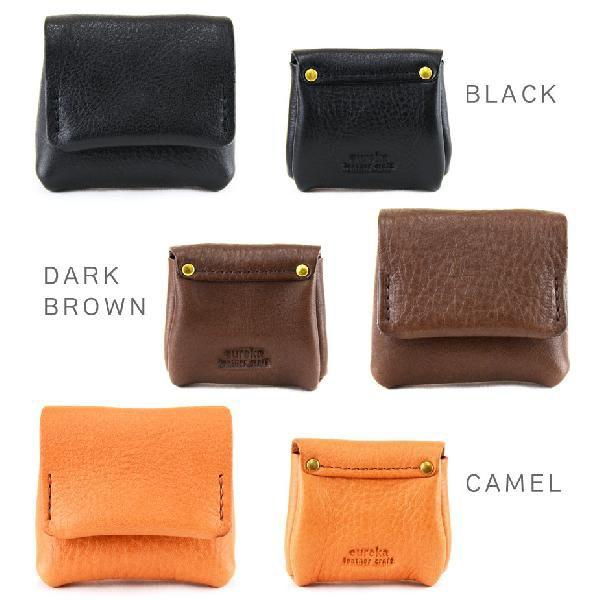 eureka leathercraft（ユリカレザークラフト） コインケース 小銭入れ