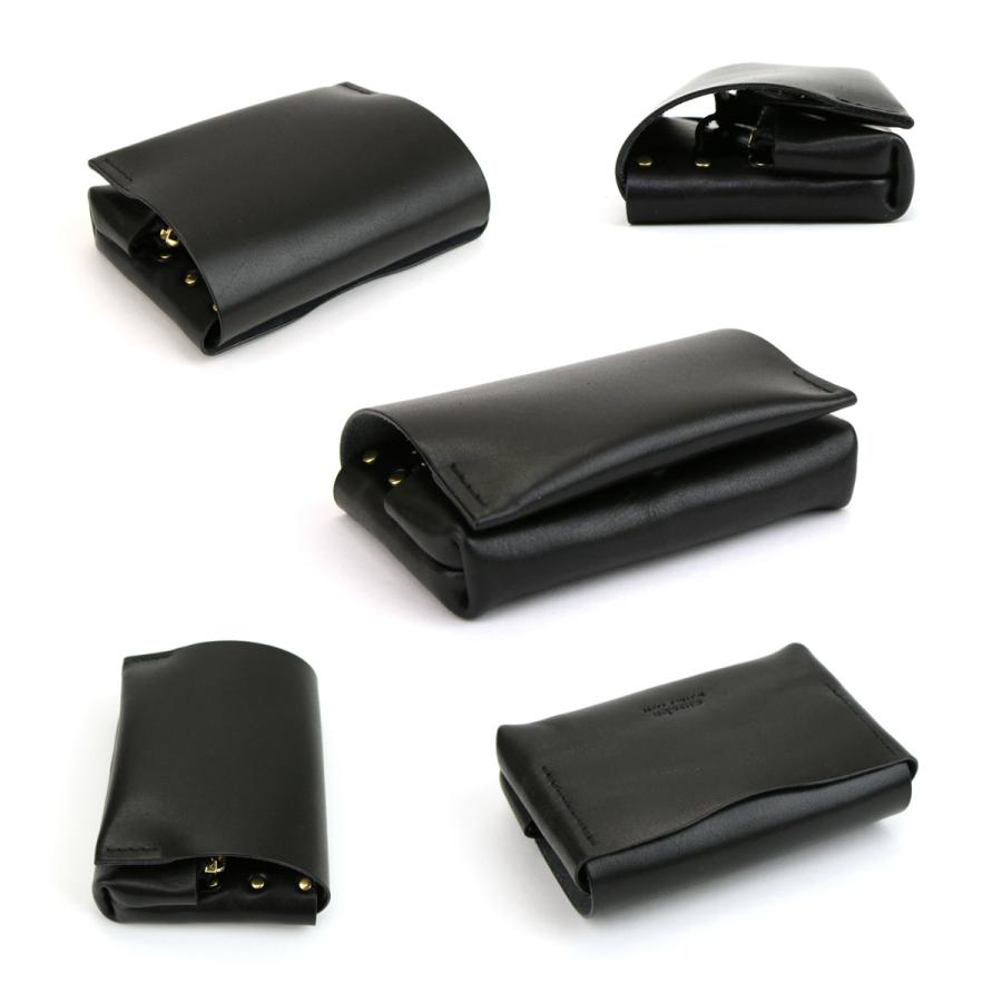 eureka leathercraft（ユリカレザークラフト） 本革財布 ミニ財布