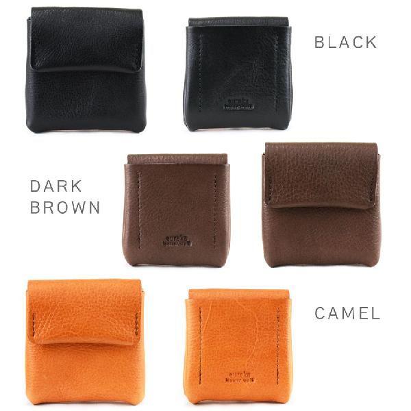 eureka leathercraft（ユリカレザークラフト） バネくち財布 ミニ財布