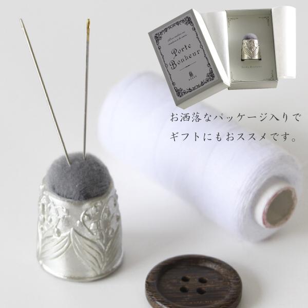 クロバー すずらんピンクッション 79 4 かわいい まち針 針山 おしゃれ アンティーク調 おさいほう屋 Yahoo 店 通販 Yahoo ショッピング