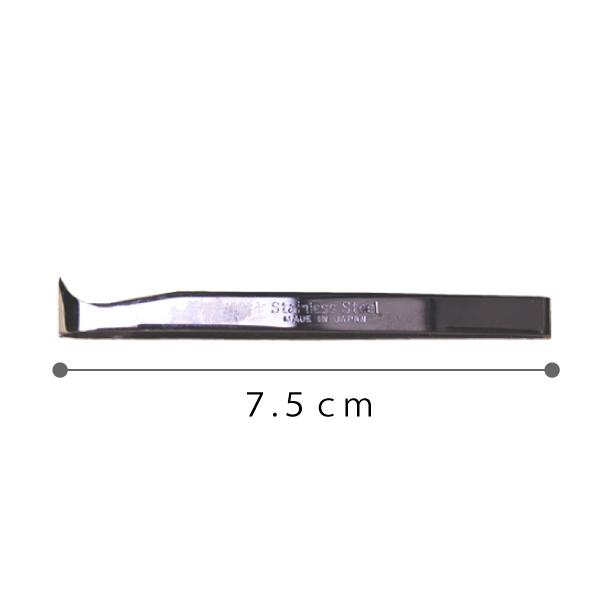 超PayPay祭 毛抜きステン7.5cm : おさいほう屋 Yahoo!店 - 通販