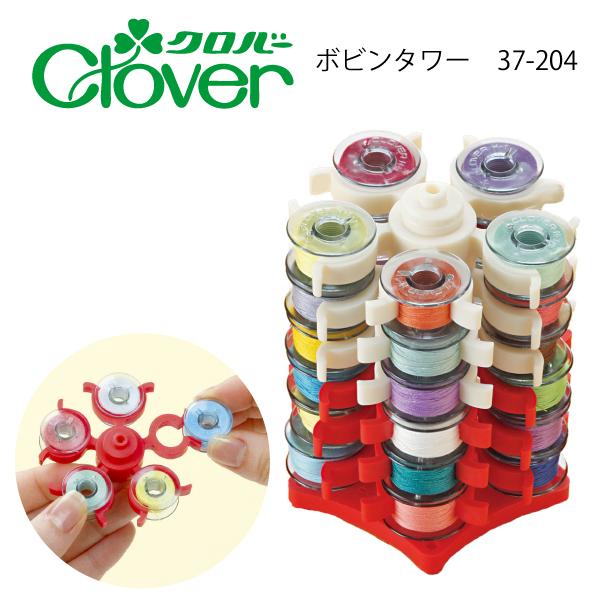 店舗良い クロバー ボビンタワー 37 4 Shipsctc Org
