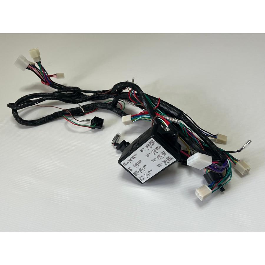 ハコスカ 室内ハーネス 後期 GT-R 旧車 S20 KPGC10 ダッシュ 日産