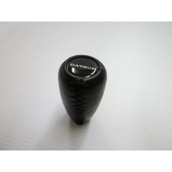 DATSUNシフトノブ 8mm 旧車 ミッション GC10 PGC10