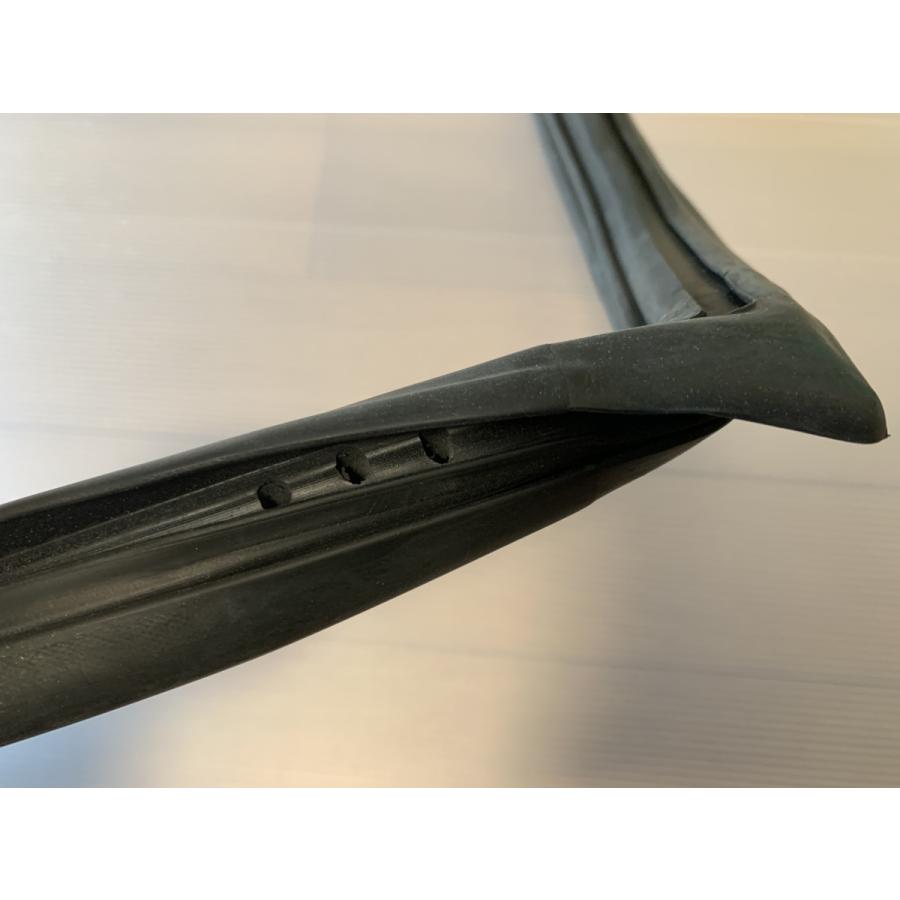 ハコスカ 4D フロント ガラスウェザー セダン S20 GT-R 4ドア ゴム 