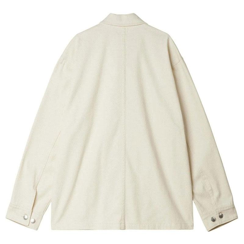 送料無料 オベイ OBEY HYMN JACKET(UNBLEACHED)オベイデニムジャケット 