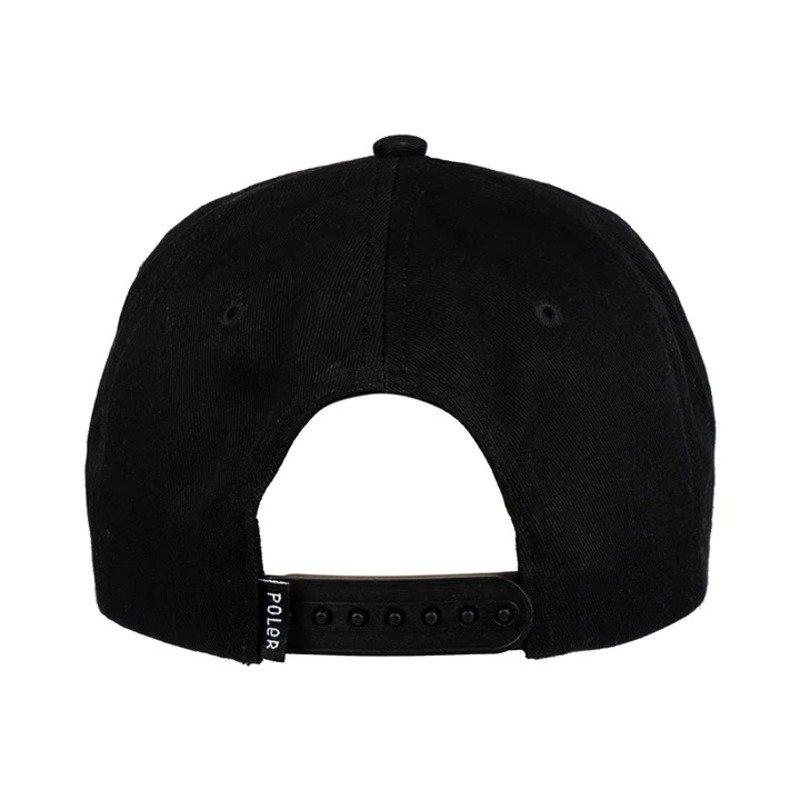 【ラスト1点】ポーラー POLER DREAMS STUFF HAT(BLACK)POLERキャップ ポーラーCAP POLERCAP ポーラー帽子 POLER帽子｜osaka-warp｜03