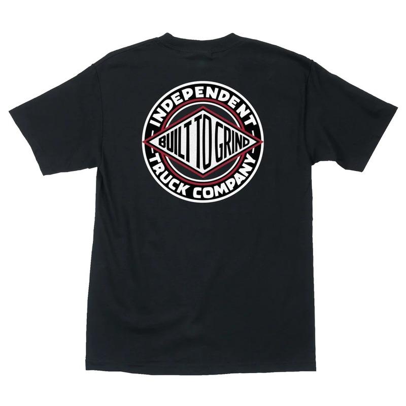 インディペンデント &クリエイチャーリミテッド コラボtシャツ