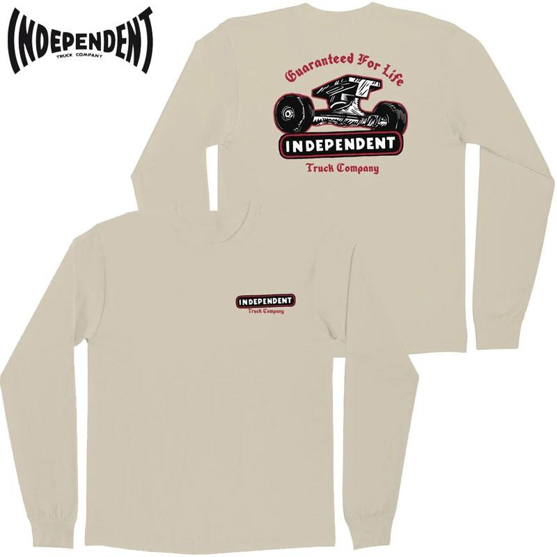 インディペンデント INDEPENDENT GFL TRUCK CO. L/S REGULAR T 