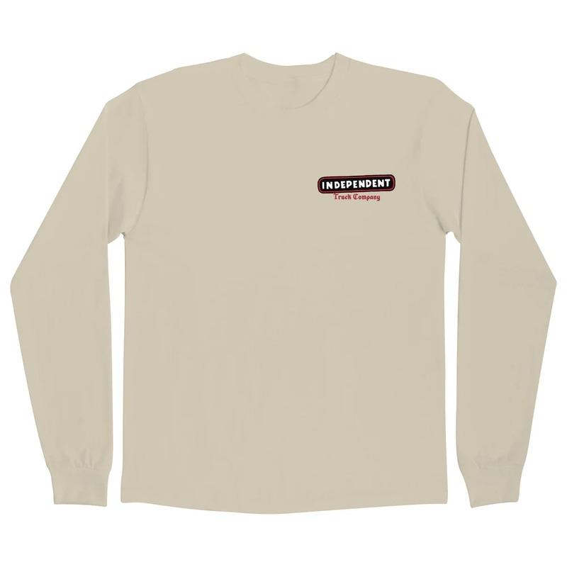 インディペンデント INDEPENDENT GFL TRUCK CO. L/S REGULAR T 