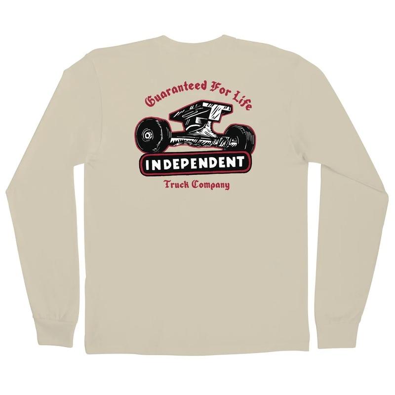 インディペンデント INDEPENDENT GFL TRUCK CO. L/S REGULAR T 
