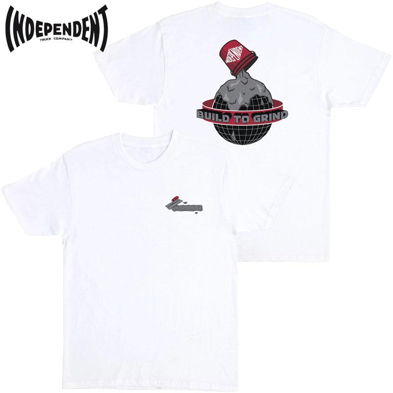 インディペンデント INDEPENDENT PAVING THE WAY S/S HEAVYWEIGHT TEE 