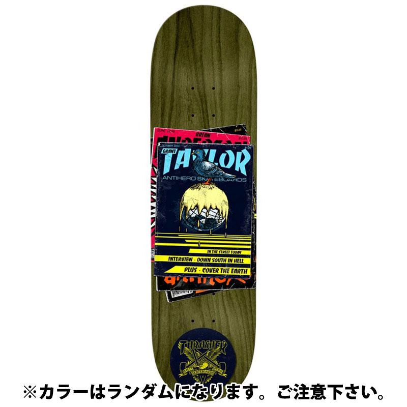 ANTIHERO GRANT'S スケートボード Anti-Hero Grant Coat Of Arms 8.25