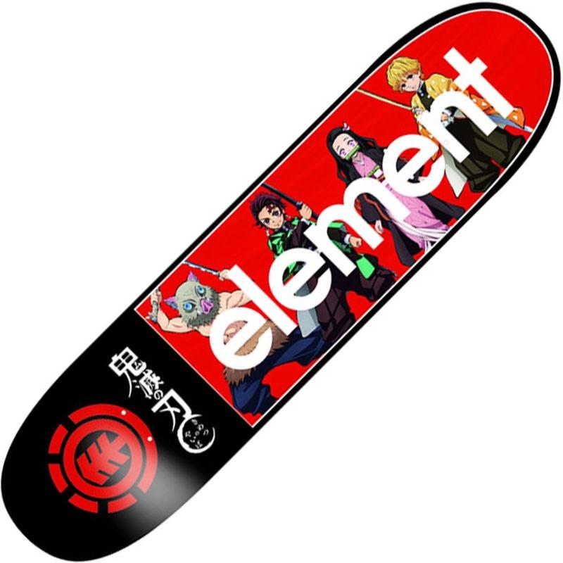 element 鬼滅の刃コラボデッキ 