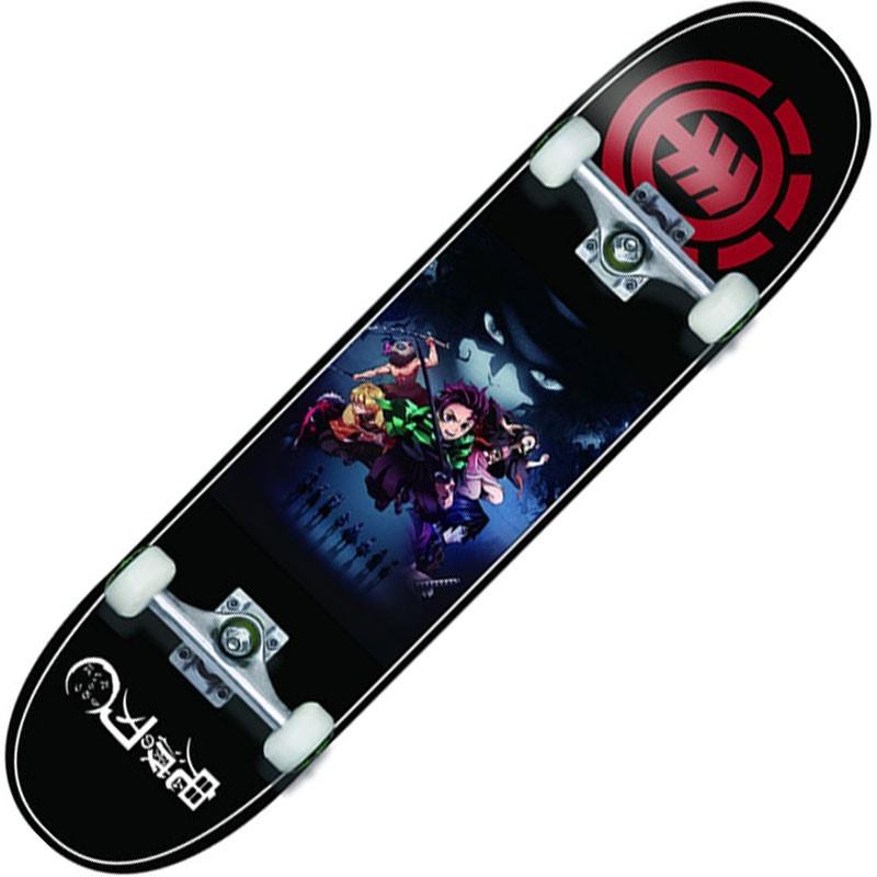 エレメント ELEMENT x 鬼滅の刃 KIMETSU C COMP/エレメントデッキ 
