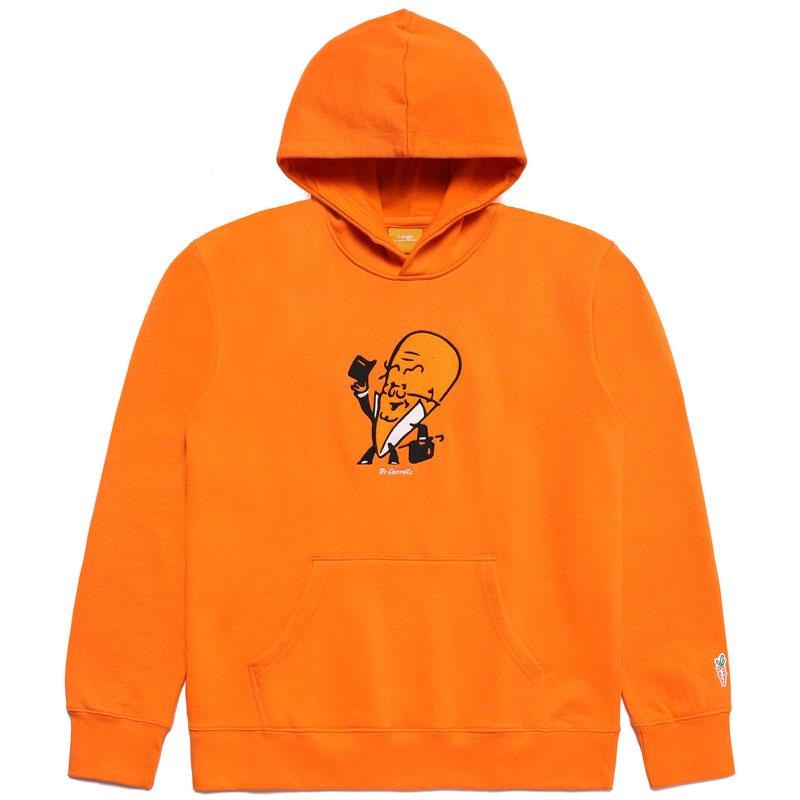 CARROTS×Rare Panther×VERDY プルオーバーパーカー CARROTS×Rare Panther×VERDY プルオーバーパーカー CARROTS×Rare