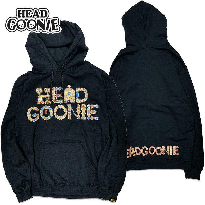 HEAD GOONIE（ヘッドグーニー） HEADGOONIE Egyptian Juwely HOODY