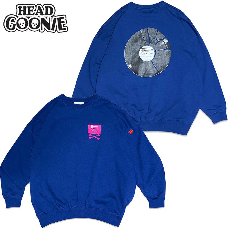 HEAD GOONIE 【XLサイズ ラスト1点】送料無料 ヘッドグーニー 