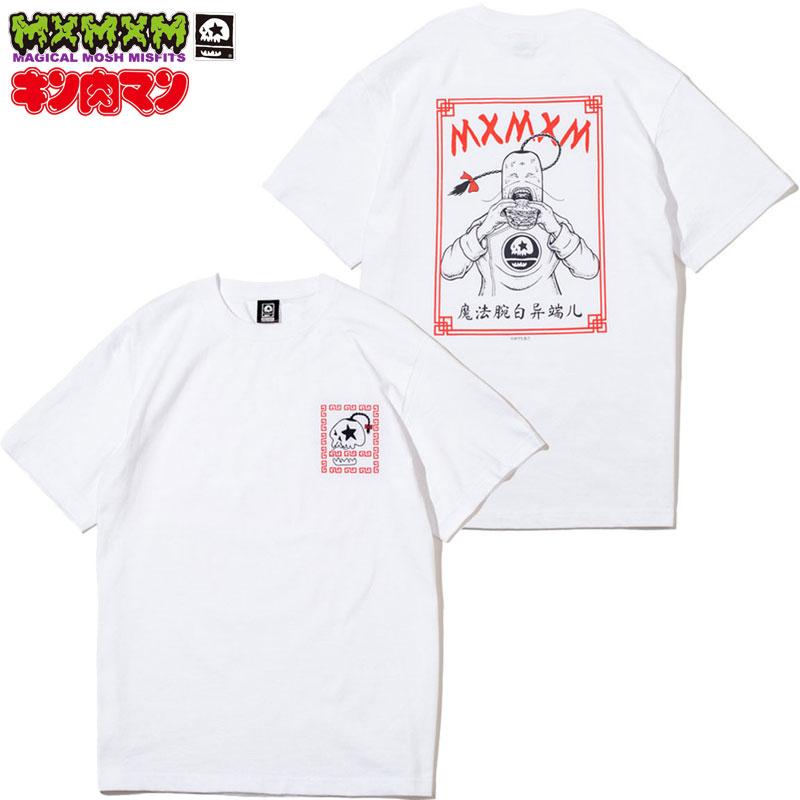 MAGICAL MOSH MISFITS マジカルモッシュミスフィッツ キン肉マン MAGICAL MOSH MISFITS マジカルモッシュミスフィッツ キン肉マン