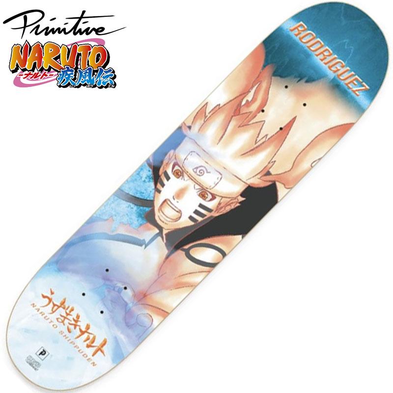 PRIMITIVE プリミティブ x NARUTO疾風伝 NARUTO 3 CHAKRA DECK PRIMITIVE プリミティブ x NARUTO疾風伝 NARUTO 3 CHAKRA DECK
