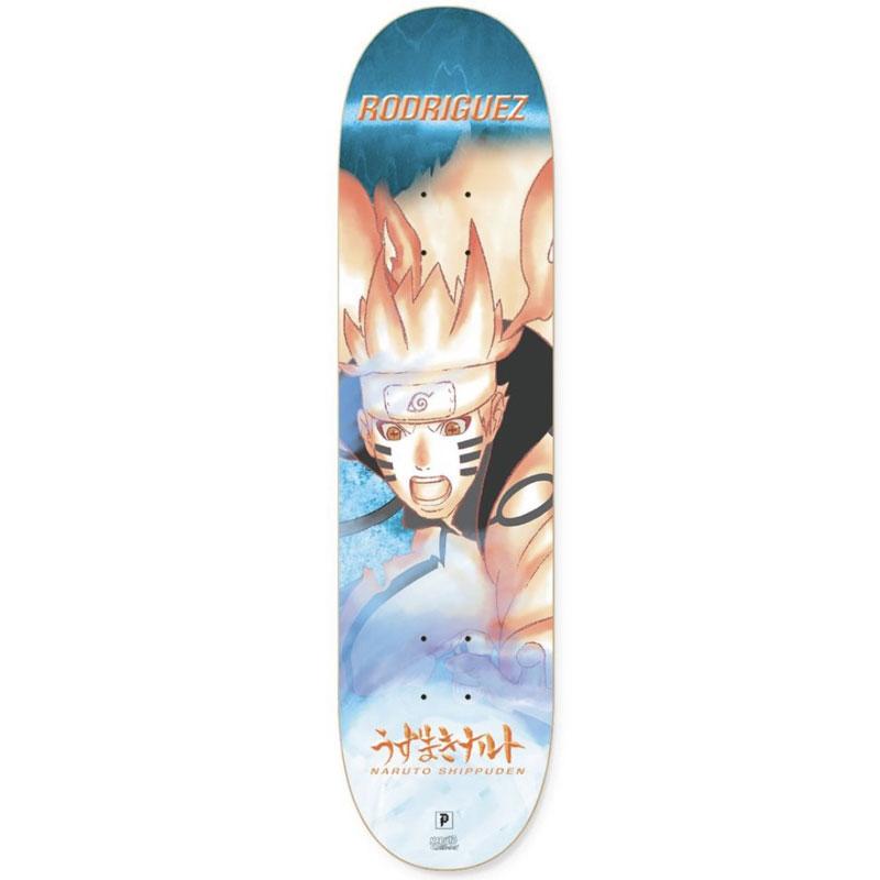 PRIMITIVE プリミティブ x NARUTO疾風伝 NARUTO 3 CHAKRA DECK PRIMITIVE プリミティブ x NARUTO疾風伝 NARUTO 3 CHAKRA DECK