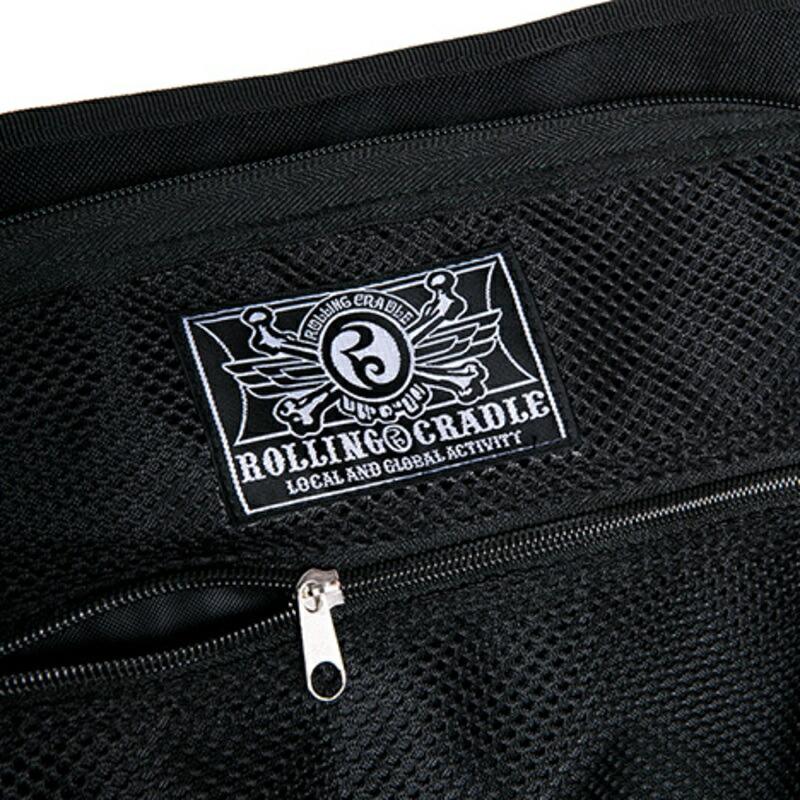 ROLLING CRADLE（ローリングクレイドル） ROLLING CRADLE 3WAY DRUM