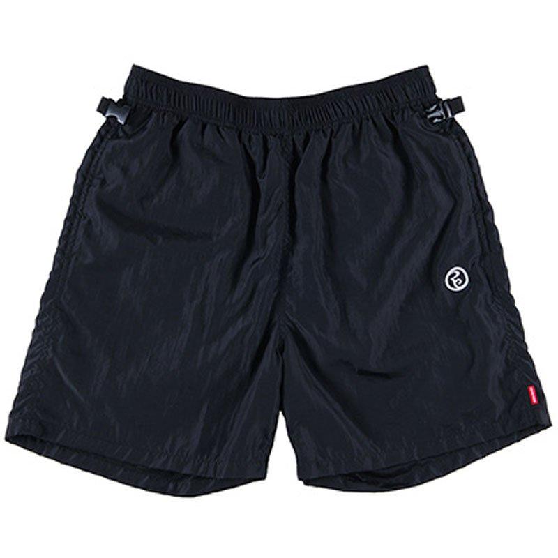 【XLサイズ ラスト1点】送料無料 ローリングクレイドル ROLLING CRADLE NYLON SHORT PANTS(BLACK)ローリングクレイドルショーツ ロリクレショーツ｜osaka-warp｜03