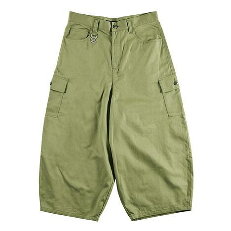 【希少】 ROLLING CRADLE GOKU-BUTO カーゴパンツ 希少】 ROLLING CRADLE GOKU-BUTO カーゴパンツ