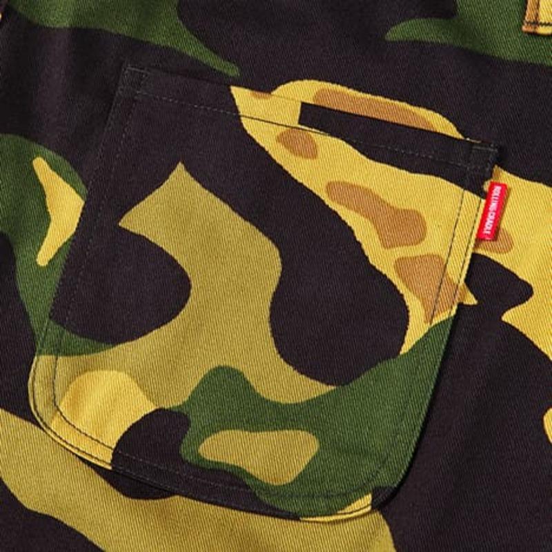 希少】 ROLLING CRADLE GOKU-BUTO カーゴパンツ