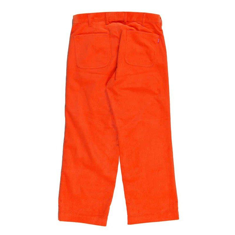 送料無料 ローリングクレイドル ROLLING CRADLE ORDINARY CORDUROY PANTS(ORANGE)ローリングクレイドルパンツ ロリクレパンツ ボトムス｜osaka-warp｜03