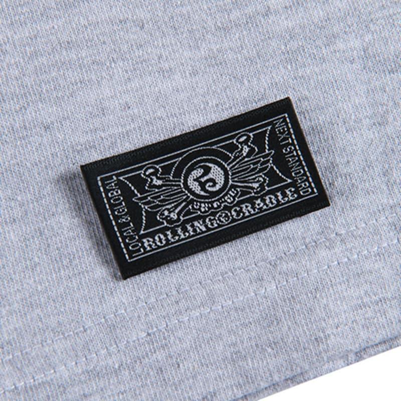 ROLLING CRADLE ローリングクレイドル THE SHOOTER TEE(グレー