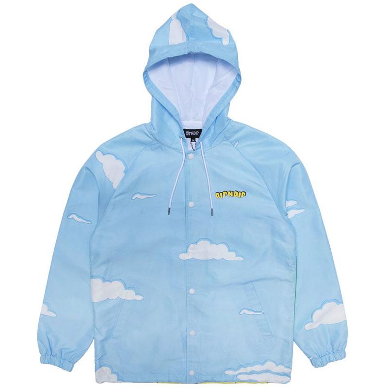 RIPNDIP（リップンディップ） 送料無料 RIPNDIP NO PLACE LIKE HOME
