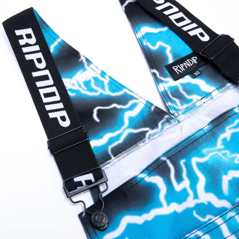 RIPNDIP 送料無料 リップンディップ NIKOLA TWILL OVERALLS RIPNDIP 送料無料 リップンディップ NIKOLA TWILL OVERALLS