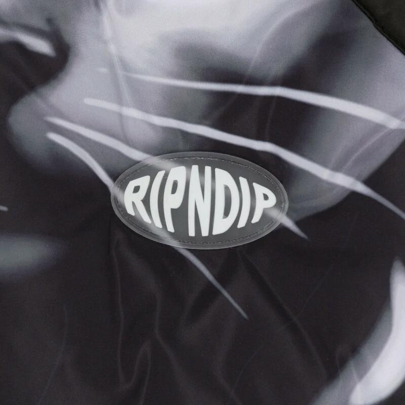 RIPNDIP（リップンディップ） 送料無料 RIPNDIP NEON CAT PUFFER