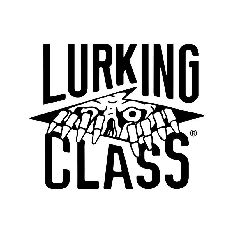 LURKING CLASS（ラーキングクラス） LURKING CLASS TERROR EYES TEE 
