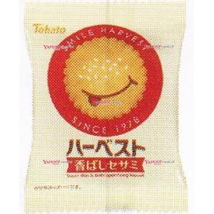 業務用菓子問屋ggx東ハト ４枚 パーソナルハーベスト香ばしセサミ 192個 税 Xw 送料無料 沖縄は別途送料 xw スーパー業務用菓子問屋ヤフー店 通販 Yahoo ショッピング