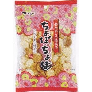 業務用菓子問屋GGx大阪前田 55G ちょぼちょぼ×36個【xea5】【送料