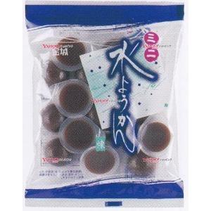 正規輸入品　随便果 10g×15個 5箱 業務用菓子問屋GGx金城製菓 16個 ミニ水ようかん×12個【xecoa6