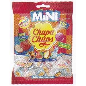 業務用菓子問屋GGxクラシエフーズ 15個 チュッパチャプスミニ