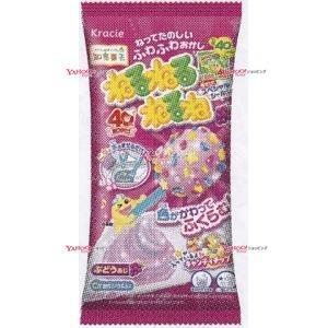 業務用菓子問屋GGxクラシエフーズ 23．5G ねるねるねるね ぶどう味