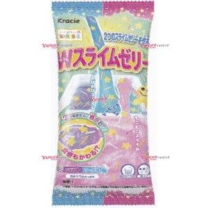 業務用菓子問屋GGxクラシエフーズ 21G Wスライムゼリー×120個【xs6