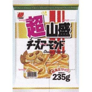 業務用菓子問屋GGx三幸製菓 235G 超山盛チーズアーモンド×40個