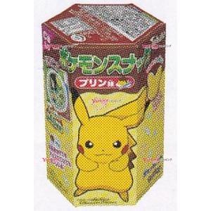 業務用菓子問屋ggx東ハト ２３ｇ ポケモンスナックプリン味 48個 税 X 送料無料 沖縄は別途送料 x スーパー業務用菓子問屋ヤフー店 通販 Yahoo ショッピング