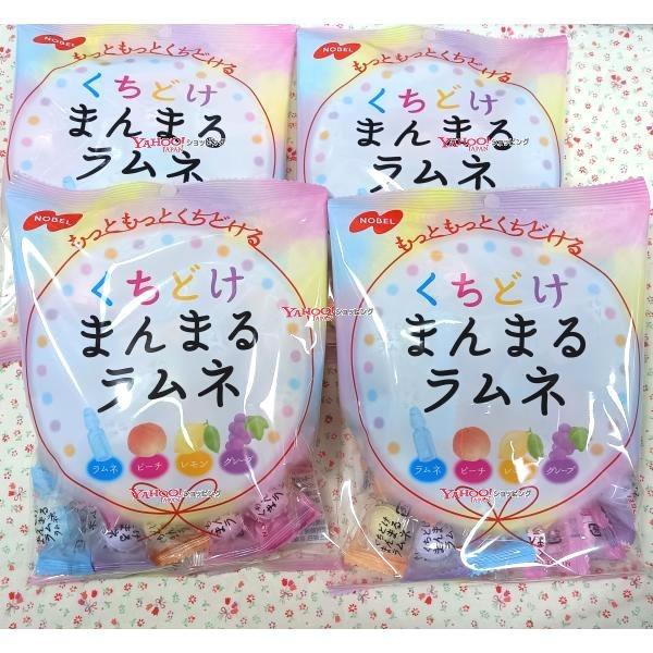 業務用菓子問屋GGノーベル製菓 80グラム【目安として約23個】 くち