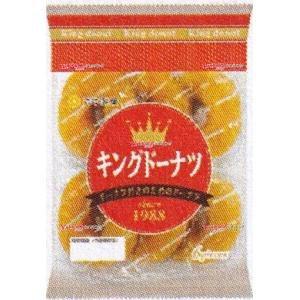 業務用菓子問屋GGx丸中製菓 6個 キングドーナツ×9個【xecoa5】【エコ