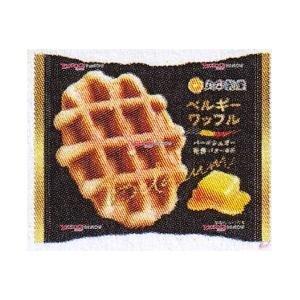 業務用菓子問屋GGx丸中製菓 1個 ベルギーワッフル×144個【xea6