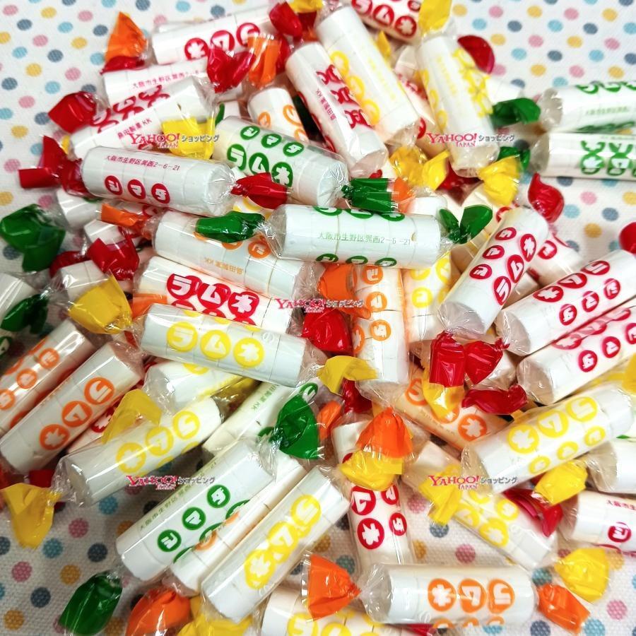 業務用菓子問屋GG島田製菓 250グラム【目安として6粒×約58個
