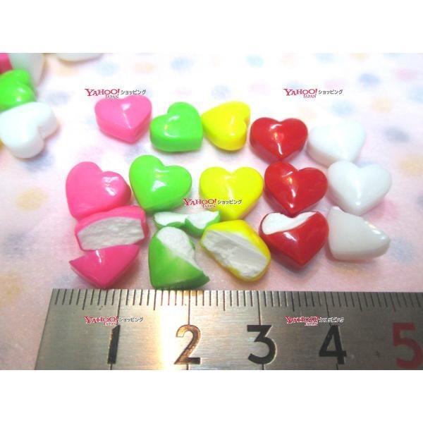 おかし企画 OE石井　４０００グラム【目安として約６０００個】 　 ミックス プチハート 糖衣ラムネ ×1袋【fua5】【送料無料（沖縄は別途送料）】_4