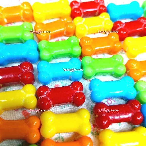 業務用菓子問屋GGおかし企画　OE石井　４０００グラム【目安として約２８４０個】 　 骨骨 糖衣 ラムネ ×1袋【fua5】【送料無料（沖縄は別途送料）】_1