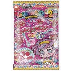 業務用菓子問屋GGxハート 24G トッピンポップグミ2×384個【xr